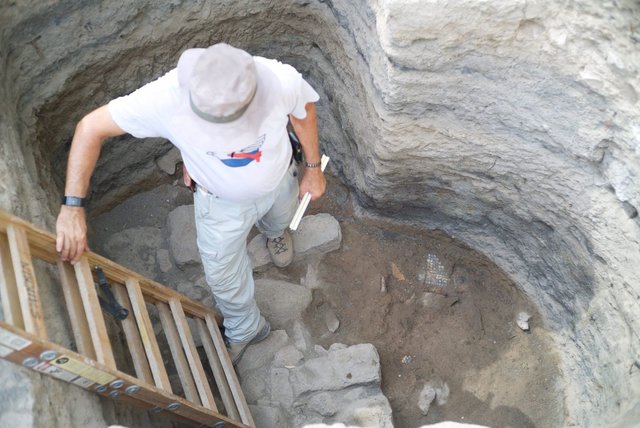 کشف شهر گمشده حواریون حضرت عیسی (ع)