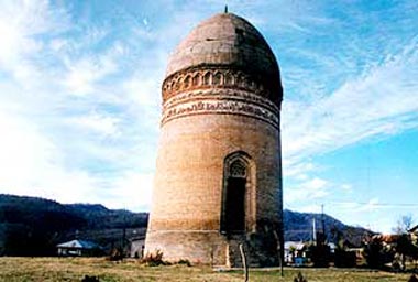 برج لاجیم از بهترین و زیباترین آثار تاریخی مازندران است