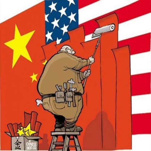 چرخش تاریخی اقتصادی چین و گذر از آمریکا