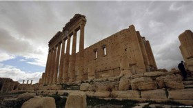 داعش به تخریب آثار جهانی در پالمیرا ادامه می دهد.
