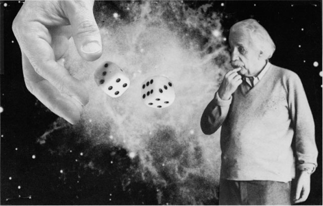 اینشتین و مکانیک کوانتومی