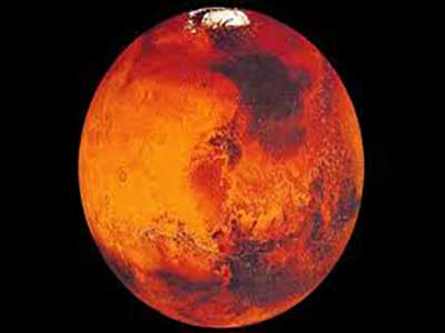 احتمال جاری بودن آب در سطح مریخ رد شد
