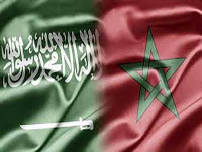 بازی مراکش در زمین عربستان