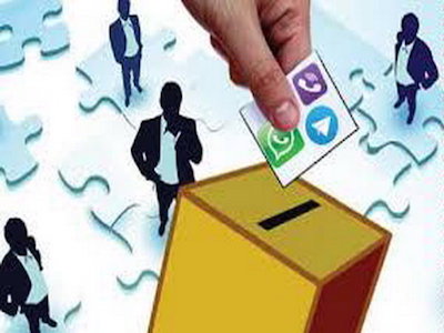 رأی‌گیری آزمایشی با صندوق‌های الکترونیکی در نهاوند