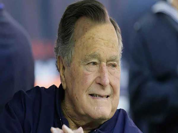 ده نکته درباره جورج بوشِ پدر                                                                                                                                                                                                                                                                                