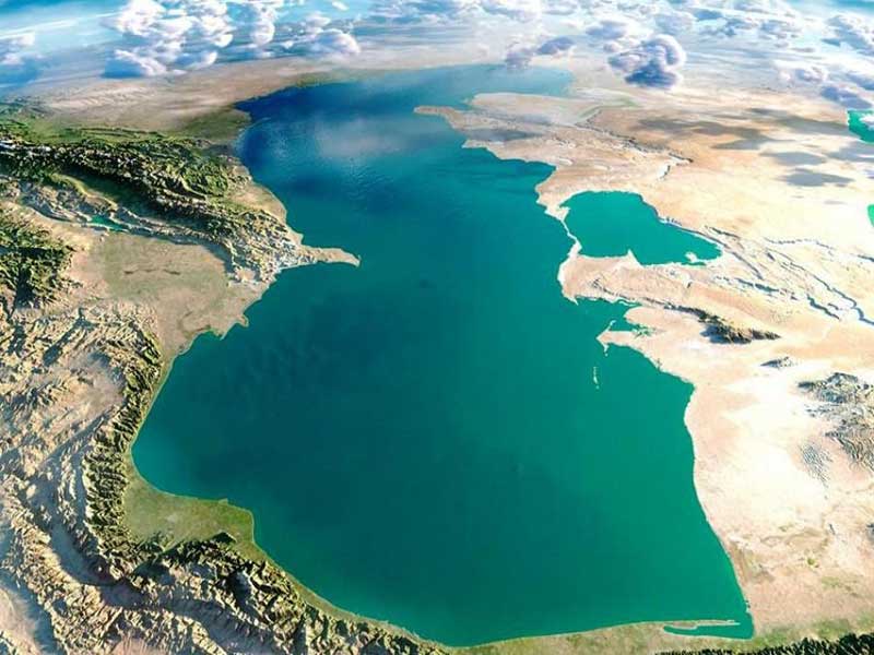 رژیم حقوقی دریاچه مازندران در لبه‌ پرتگاه