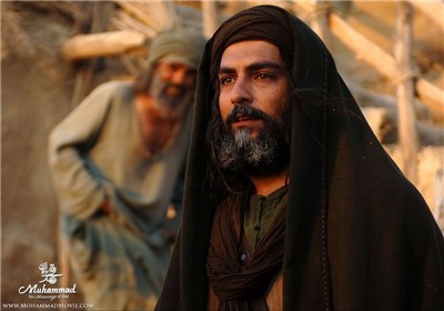  12 عکس جدید و یک دقیقه از فیلم سینمایی «محمد رسول الله(ص)»