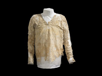 لباس 5 هزارساله مصری