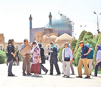 دو چالش زیرساختی مثلث طلایی گردشگری ایران