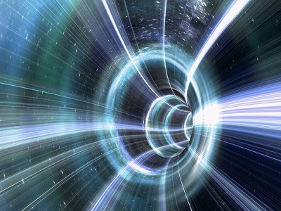ایجاد تونل کوانتومی زمان­بر است یا در آن واحد انجام می­ شود؟