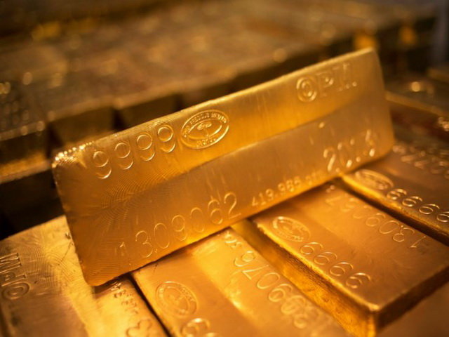 نرخ طلای جهانی ثابت ماند
