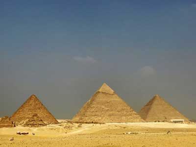 کشف ۷۰۰۰ ساله، گردشگری مصر را نجات می‌دهد؟