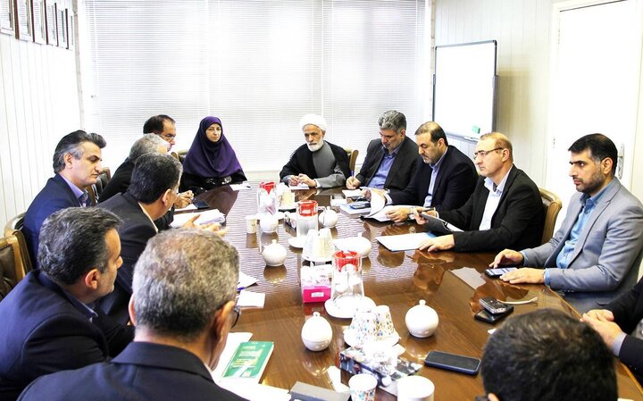 تاکید معاون پزشکیان بر رفع اختلافات سازمان محیط زیست با وزارت کشاورزی