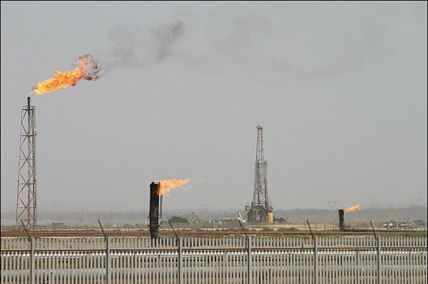 فلرها در مسیر خاموشی؛ تنفس هوای بهتر در استان های نفت خیز
