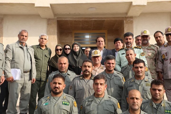 افتتاح پاسگاه سرمحیط بانی تنگه تاریکه «کولگ» گامی برای تقویت حفاظت از تنوع زیستی ایلام است