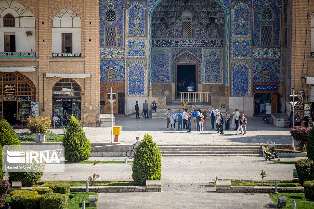 جشنواره «سینتور» در اصفهان؛ پیوند ۶۸ کشور برای معرفی ظرفیت های گردشگری به زبان سینما