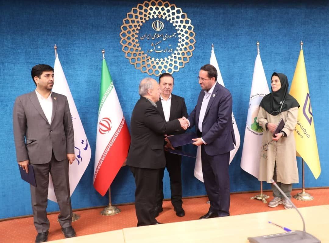 مشارکت های محلی در حفاظت از منابع طبیعی و توسعه پایدار فضای سبز توسعه می یابد