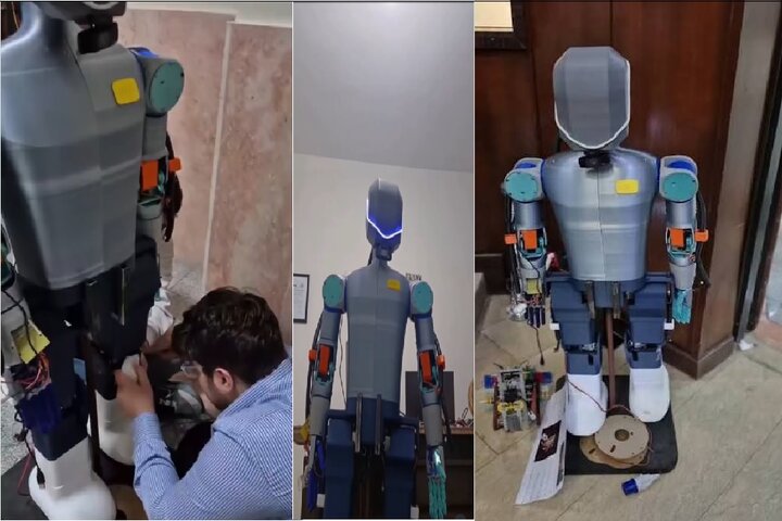 ربات انسان نمای «سوبا ۲» با قابلیت آموزش پذیری و تعامل گفتاری بدون نیاز به اینترنت