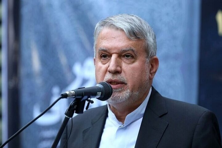 وزیر میراث فرهنگی: تمدن ایران در تراز اول جهان می درخشد/عمر درختان سعدآباد بیش از آمریکاست