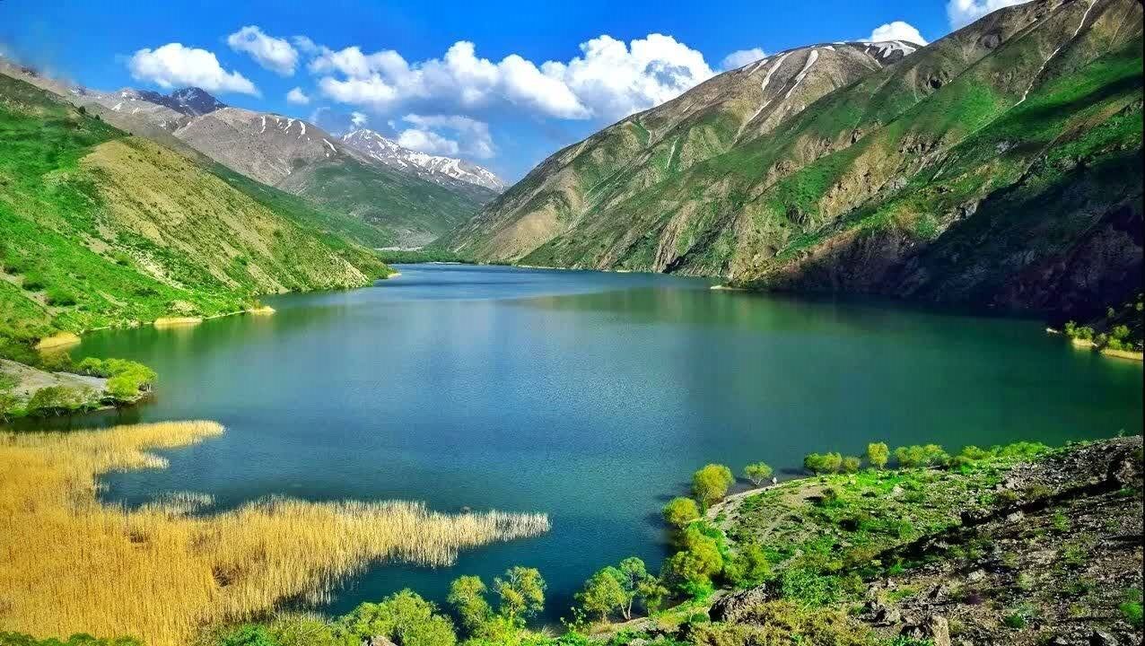 دریاچه گهر، نگین فیروزه ای زاگرس در قاب جهانی رامسر