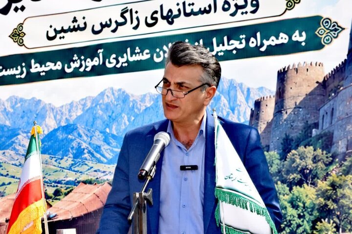 سازمان محیط زیست وظیفه ایمن کردن مسیر توسعه را دارد/ زوال ۲ میلیون هکتار از جنگل های زاگرس