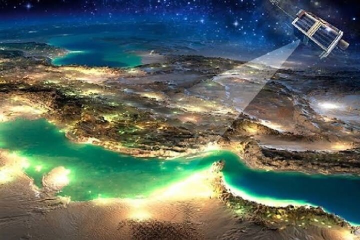 قرار گرفتن ایران در جمع ۱۲ کشور دارای توانمندی های مختلف فضایی