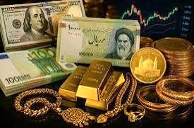 نرخ ارز دلار، طلا و یورو امروز سه شنبه ۲۱ مهر ۱۴۰۵/ کاهش قیمت طلا و سکه