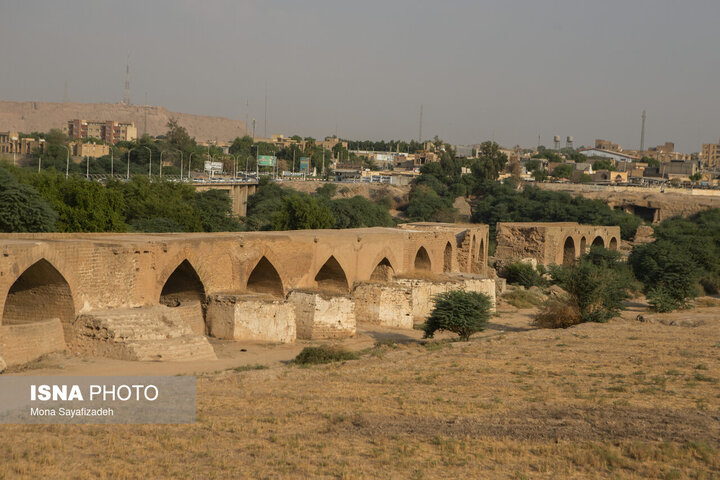 سازه های آبی باستانی خوزستان؛ روایت ماندگار نبوغ مهندسی ایرانیان