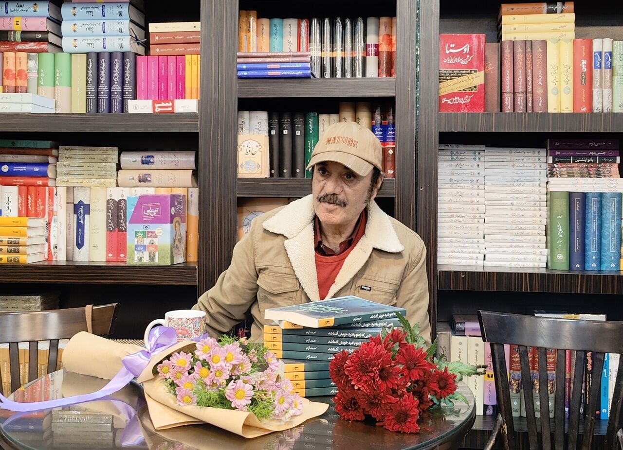 پیام تسلیت اهالی فرهنگ هنر در پی درگذشت «احمد آرام» نویسنده بوشهری