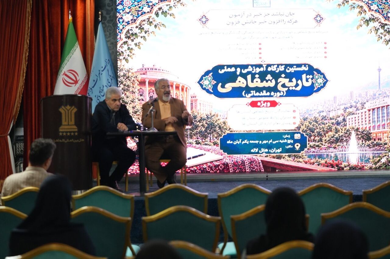 مستندسازی تاریخ شفاهی وزارت میراث فرهنگی/ از روش شناسی پژوهش تا گفت وگوی تخصصی