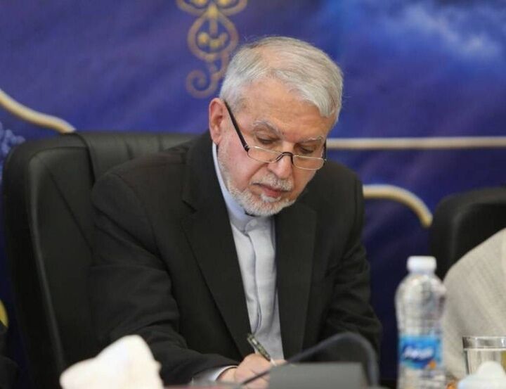 پیام تسلیت وزیر میراث فرهنگی در پی درگذشت سرباز وظیفه پایگاه حفاظت سعدآباد