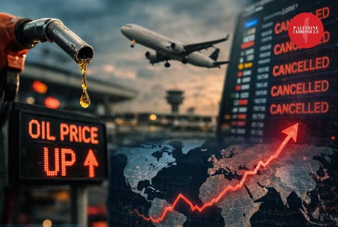 سایه سنگین جنگ ایران روی شانه های لرزان اقتصاد جهانی