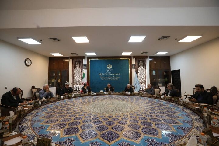 تاکید بر حفاظت اضطراری و احیای میراث صنعتی اصفهان/گذرگاه صنایع دستی در قلب تهران