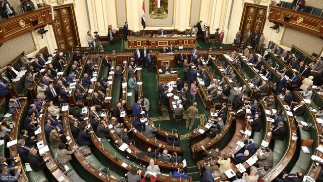 پارلمان مصر با درخواست کمک دفاعی به عربستان موافقت کرد