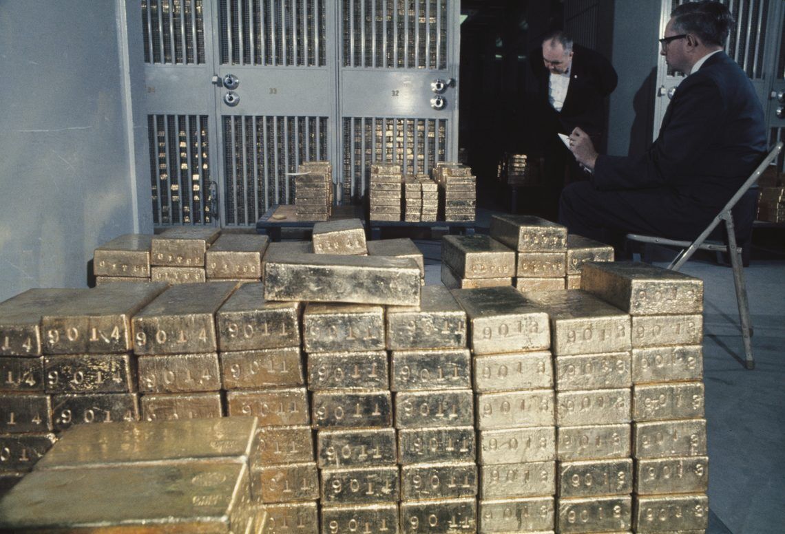 بی اعتمادی به آمریکا در سایه تنش آفرینی ترامپ؛ طلا گروگان ژئوپلیتیکی نمی شود