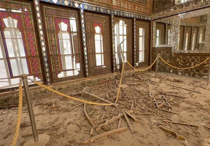 مرمت ۷۷ بنای تاریخی آسیب دیده جنگ با همکاری میراث فرهنگی و شهرداری تهران