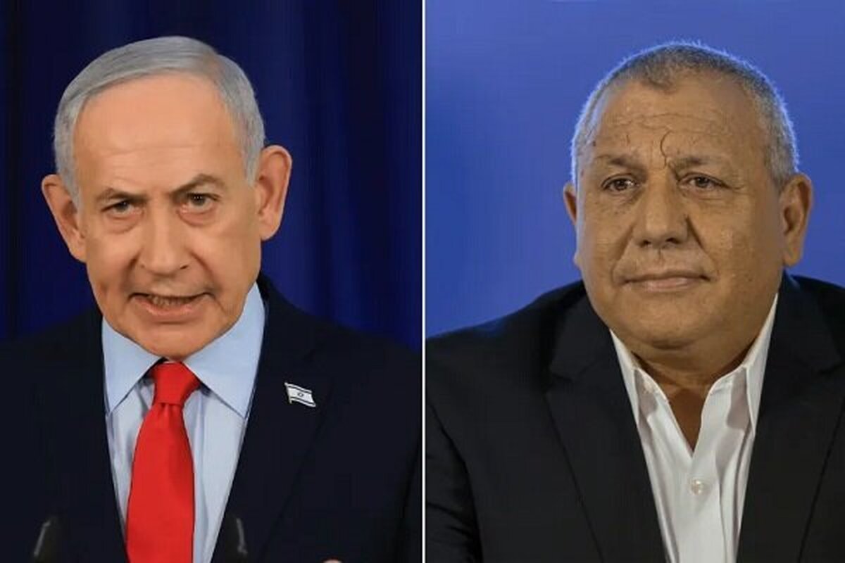 جدیدترین نتایج انتخابات اسرائیل اعلام شد