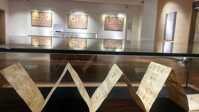 کهن ترین آثار مکزیک در موزه ایران باستان