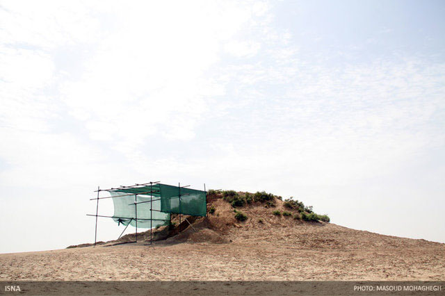 سفر به 63 هزار سال پیش میرک سمنان