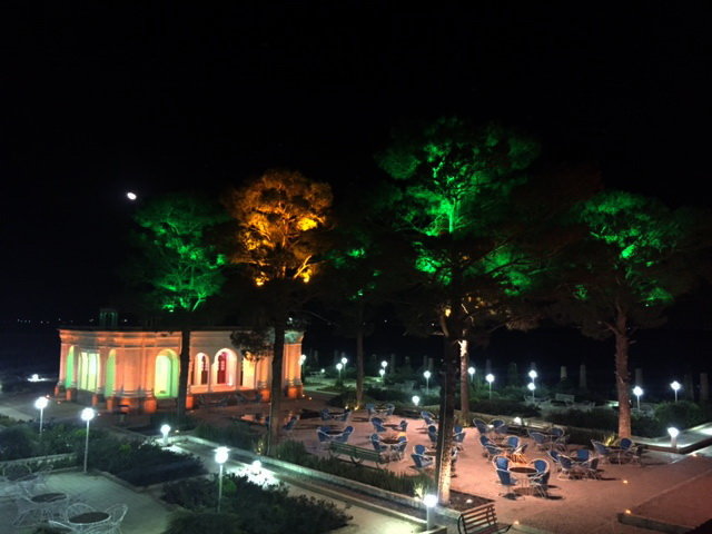 عمارت فتح آباد کرمان 