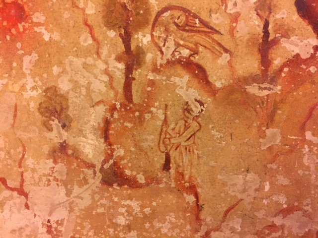 تصویری دیگر از اتاق نقاشی