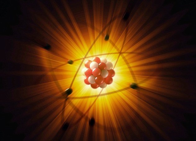 همجوشی هسته ای