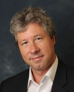 پروفسور اریک ورلیند، دانشگاه آمستردام، موسسه فیزیک نظری دلتا