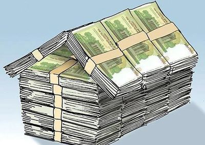 گره بانکی ساخت مسکن ارزان 