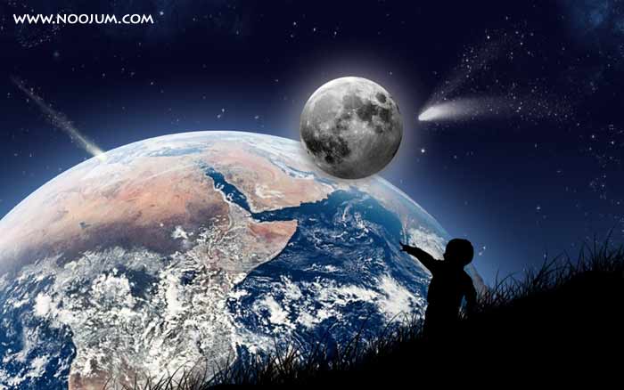 تصویری خیالی از حیات فرازمینی