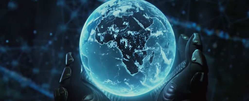 آیا کیهان یک هولوگرام غول پیکر است؟