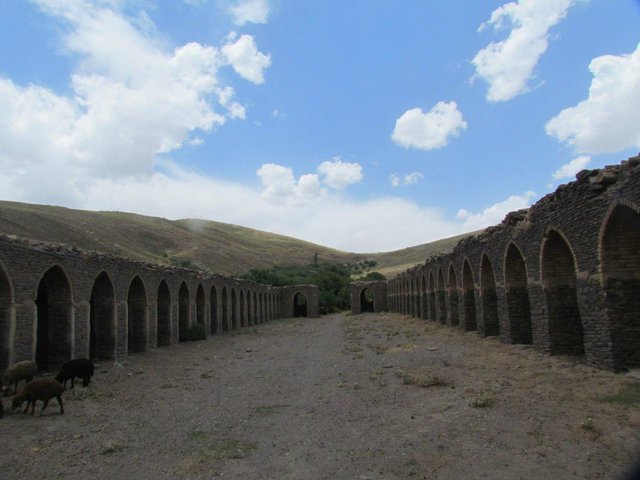 روستای ورکانه در همدان