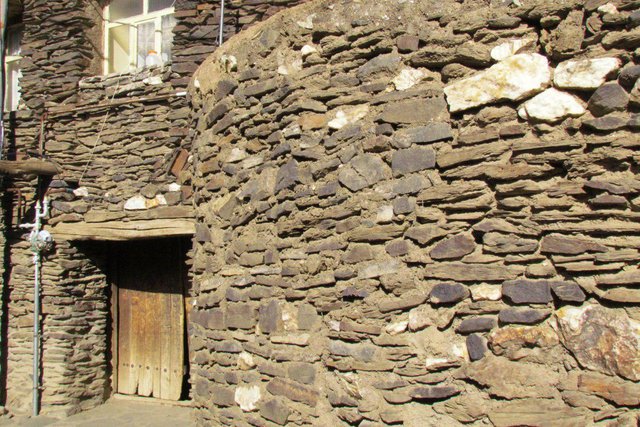 روستای سیمین در همدان