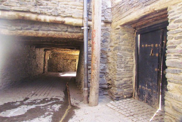 روستای سیمین در استان همدان