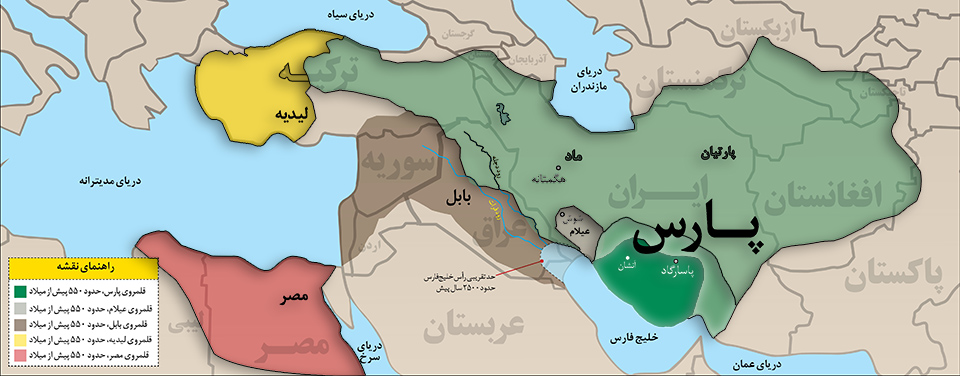 ظهور امپراتوری جوان 